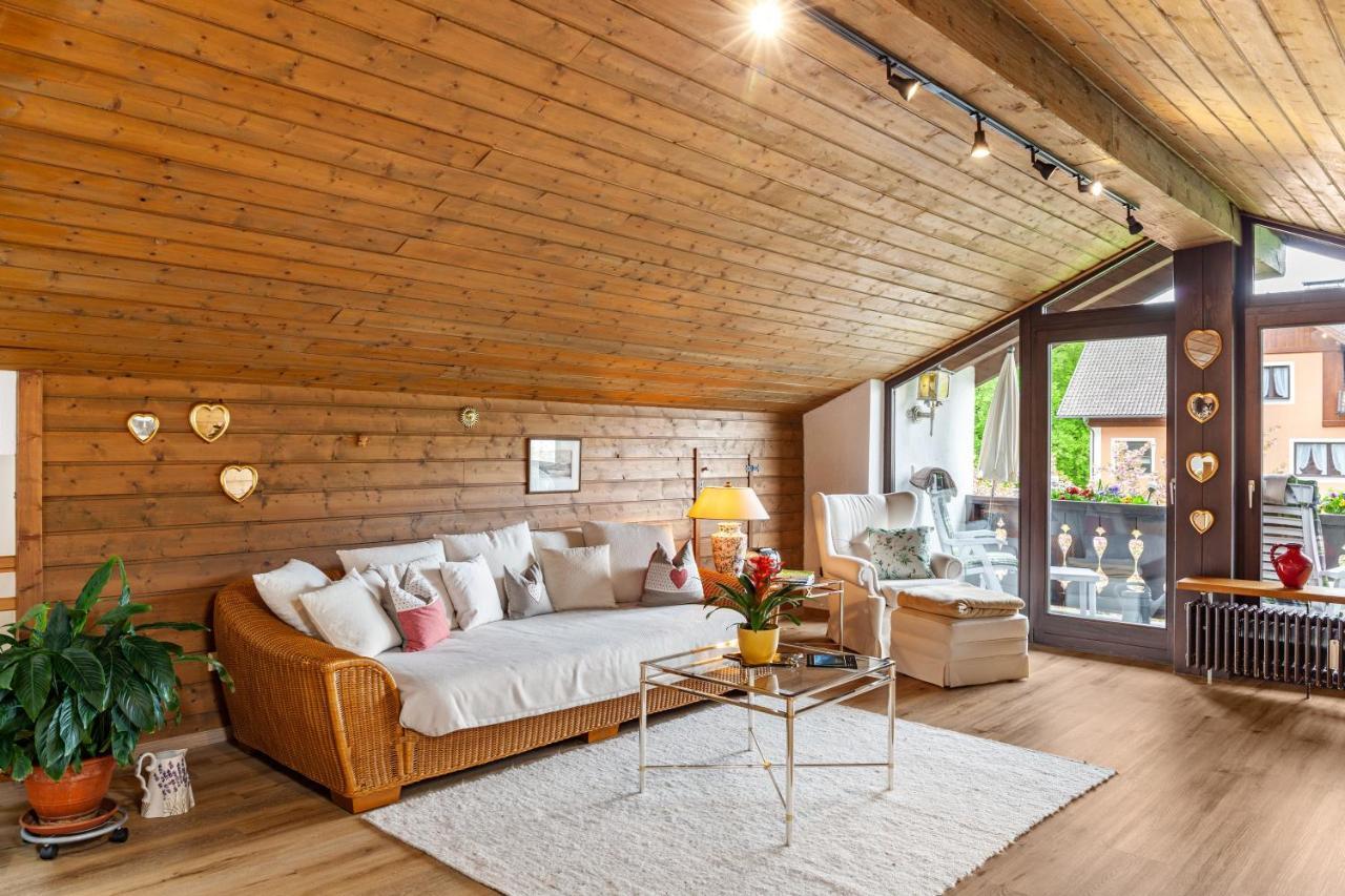 Aurikel Apartment Garmisch-Partenkirchen Exterior foto
