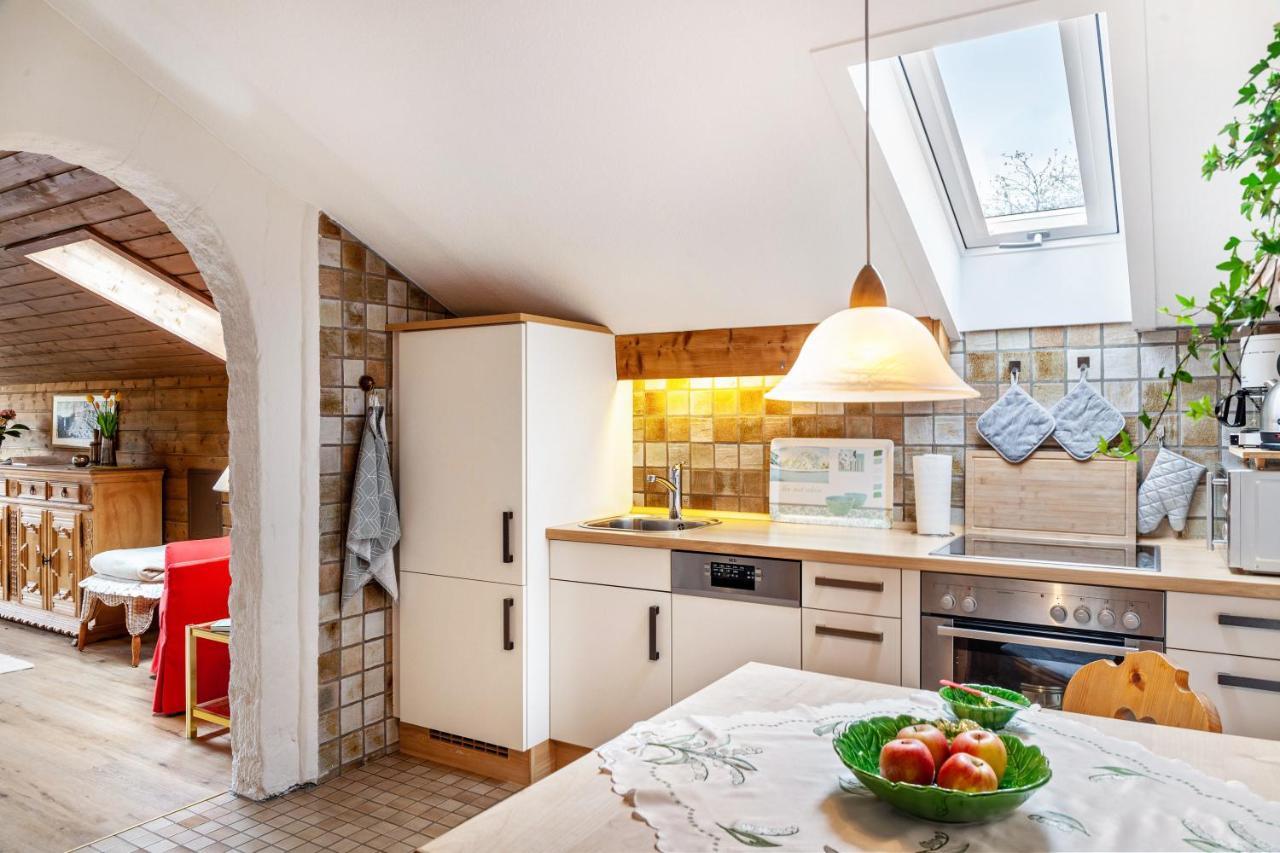 Aurikel Apartment Garmisch-Partenkirchen Exterior foto