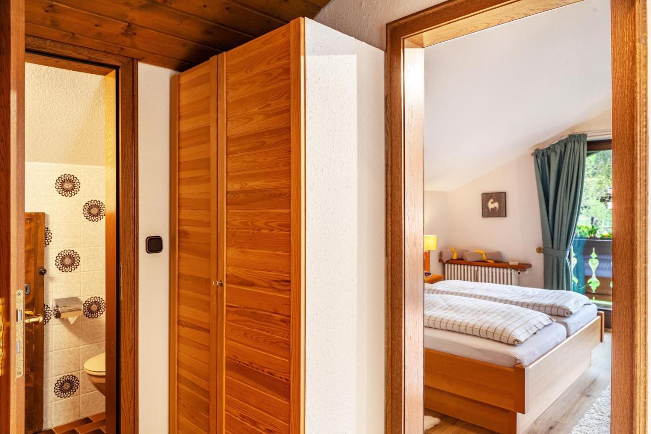 Aurikel Apartment Garmisch-Partenkirchen Exterior foto